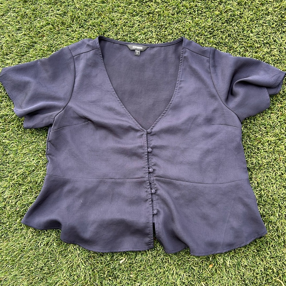 Express Blouse